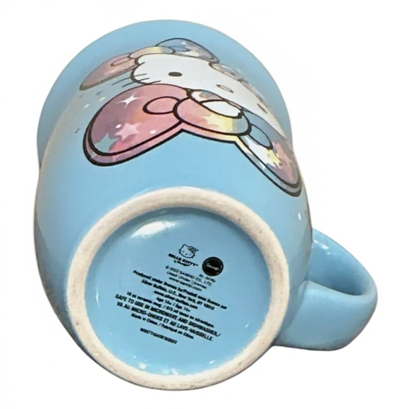 NEW Hello Kitty Starshine Bows Coffee Mug - Picture 2 of 4